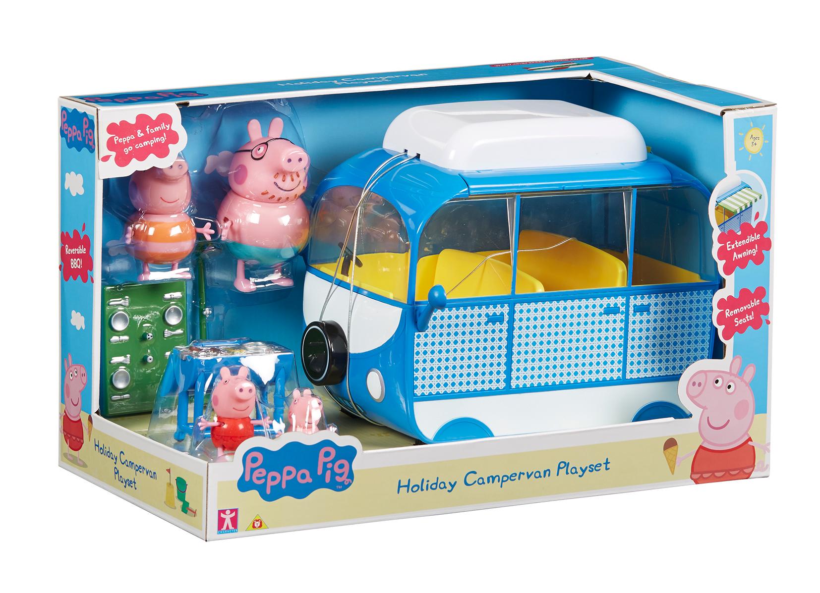 Peppa Pig Playsets L E E L E N G H U A T